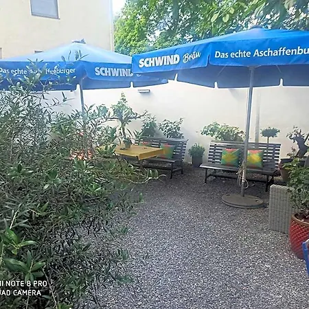 Adriana Szálloda Aschaffenburg